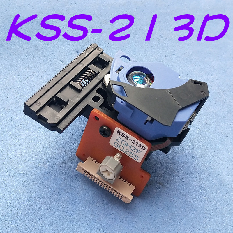 Optical Laser Len KSS213D KSS-213D KSS213F KSS-213F KSS-213 CD VCD Laser Assy Head Pickup Unit