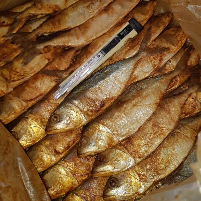 

Ikan asin peda merah Jumbo 1 kg