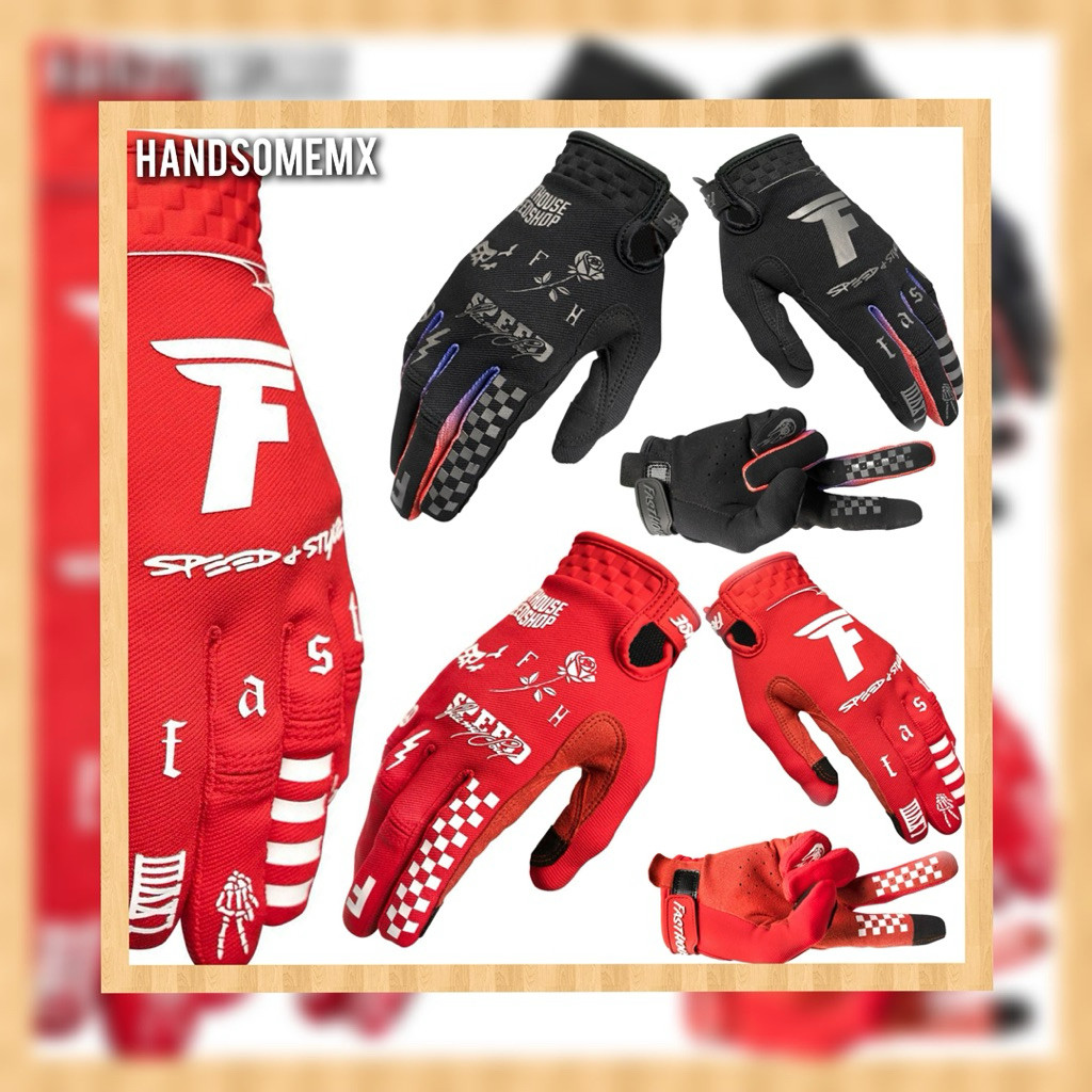 sarung tangan fasthouse motocross trail glove fasthouse cross adventure sarung tangan cross fasthous