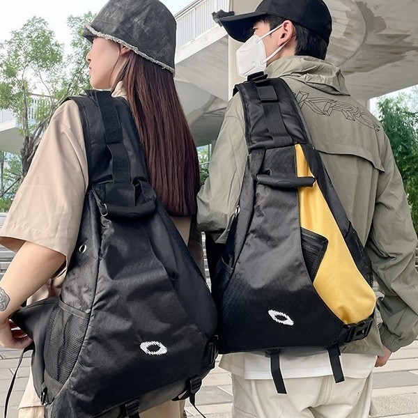 Leisure Waterproof Fanny Pack for Men and Women,Sling Chest Backpack.Crossbody One Strap  Anti-Theft