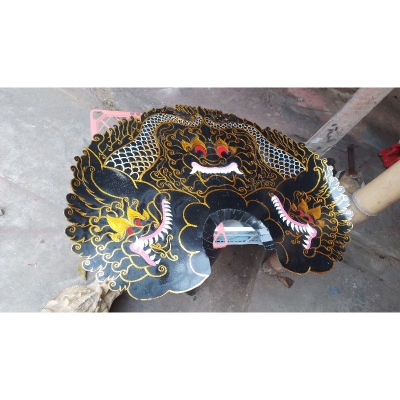 ___(( barongan telon kedirian kedirian ))___