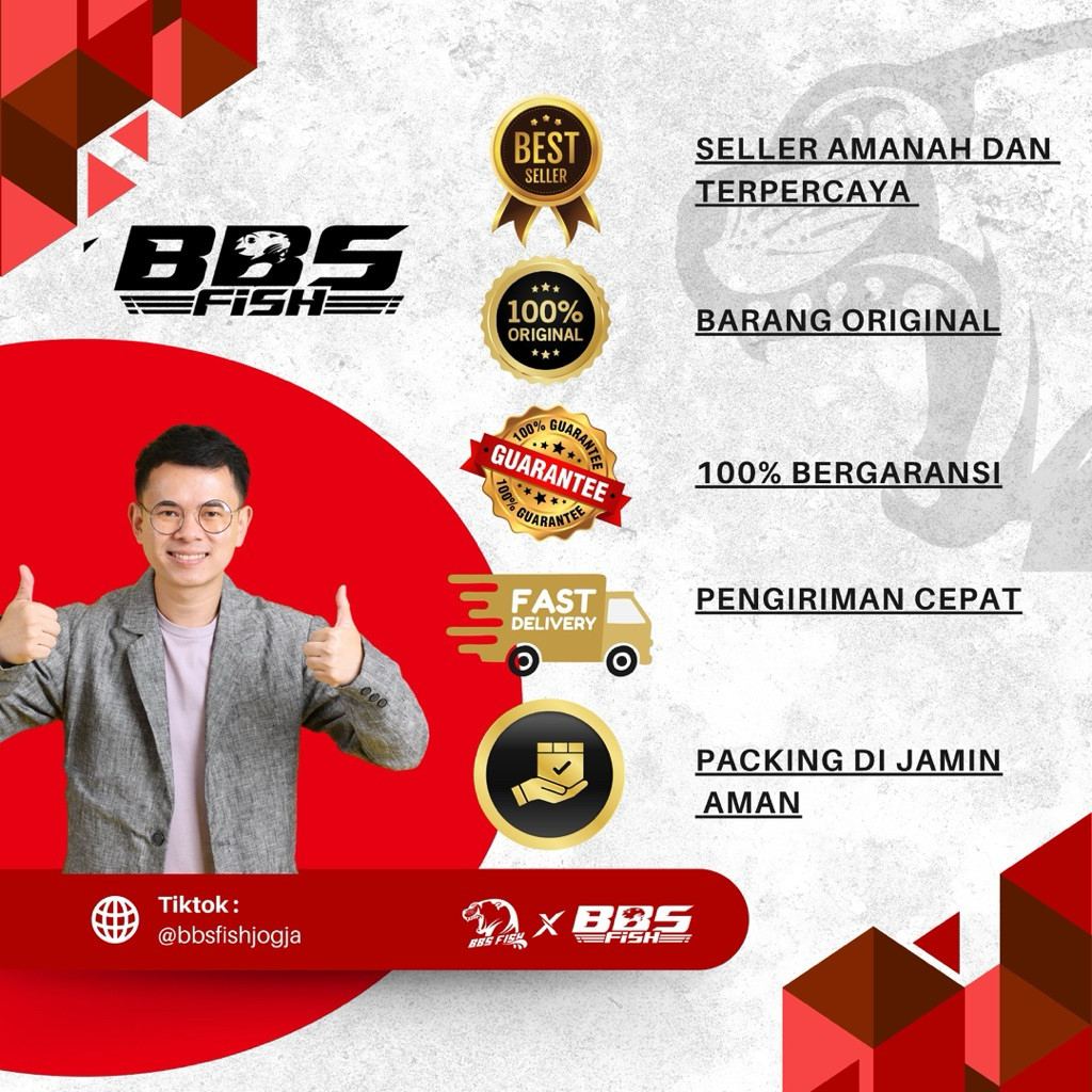 Hiasan Limbata CB lawu / Rim Tebal 7-8 CM Grade A++