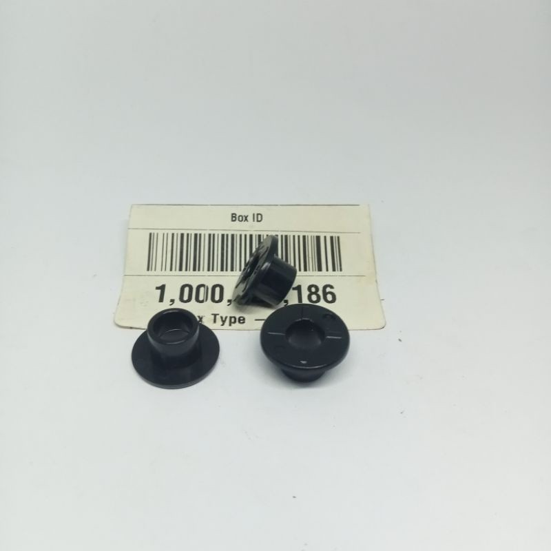 RING BUSING BOSH BOS M6 BAUT 10 RING PLASTIK RING TAMENG KENALPOT UNIVERSAL FORTRACK OFFICIAL