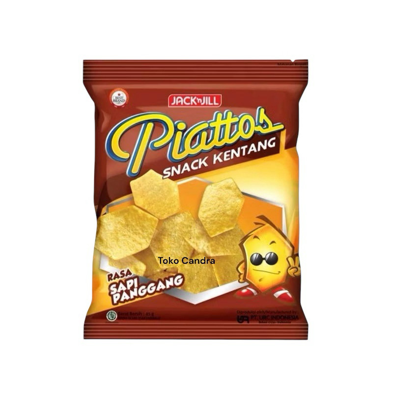 

PIATTOS SAPI PANGGANG / 15gr / 10pcs