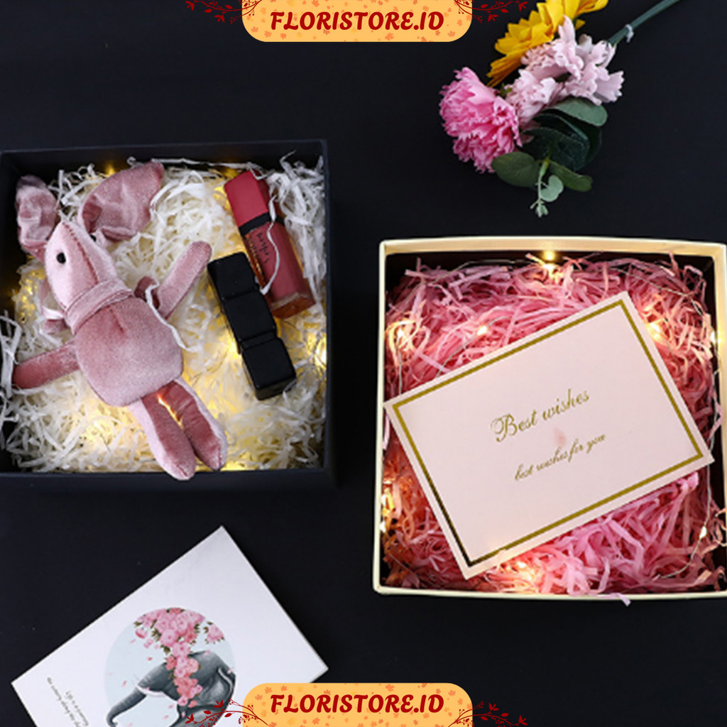 

GIFT BOX FILLER PAPER / FLORIST SUPPLY / KEPERLUAN BUKET BUNGA / AKSESORIS FLORIST