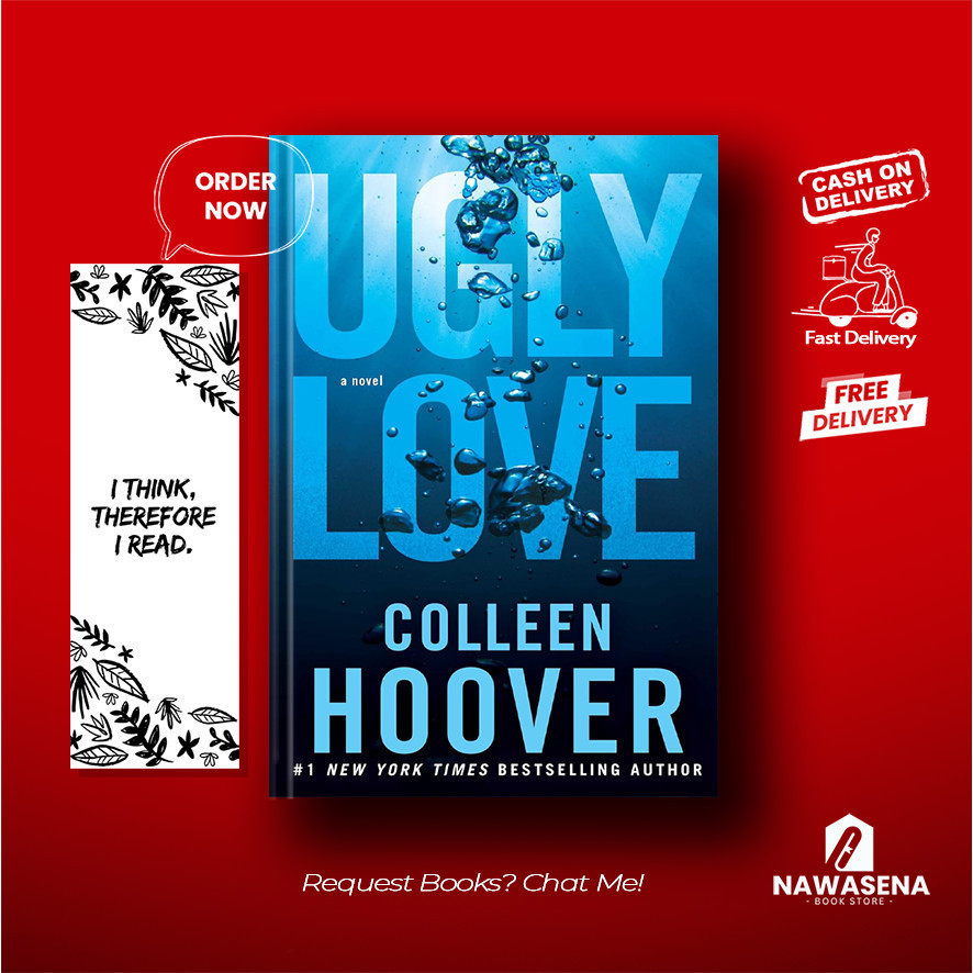 Ugly Love by Colleen Hoover (English)