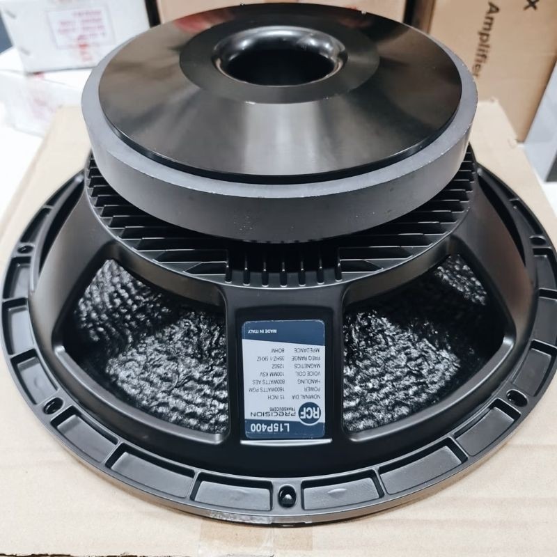 SPEAKER KOMPONEN RCF 15 INCH L15P400 RCF