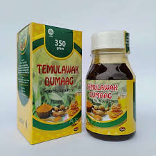 

ORIGINAL | Madu Temulawak Dumaag Kharisma 350 gr | Herbal Waz