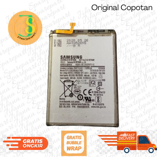 Samsung A02/A12/A31 4G/A12S/M02/M12 Baterai Original Copotan