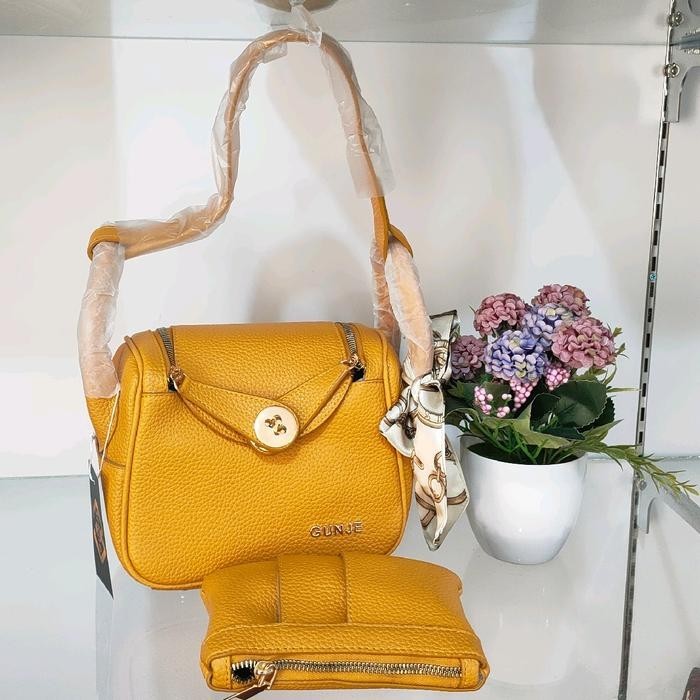 Tas_lindi original#lindi jeruk kecil - kuning