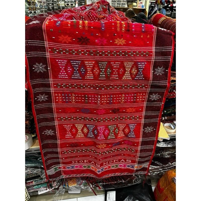 Ulos sadum angkola full motif dan mote sirat payet