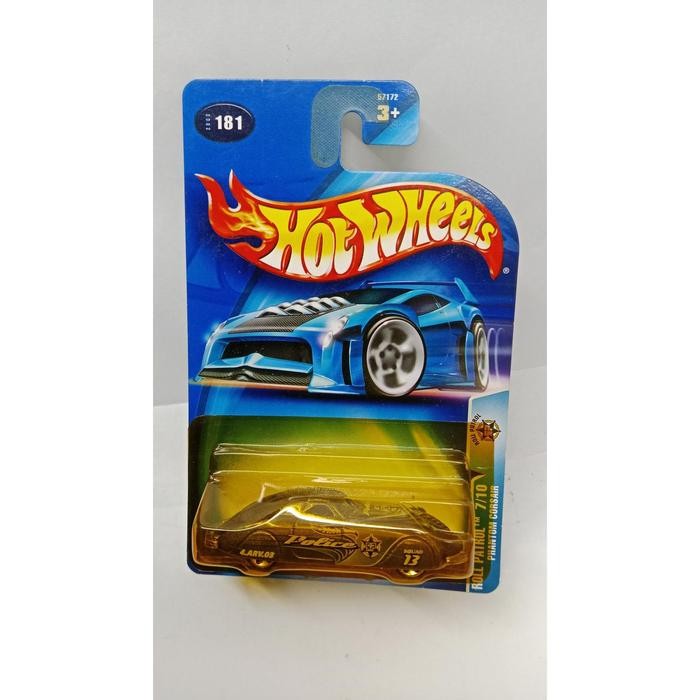 Hot Wheels PHANTOM CORSAIR  LWA13-256
