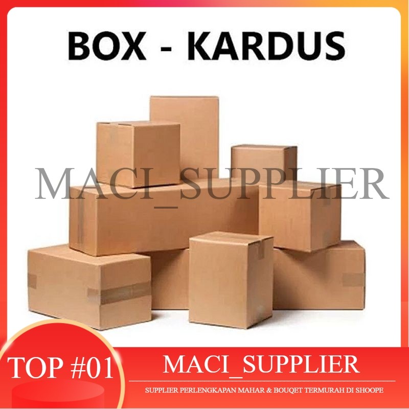 

TAMBAHAN WAJIB PACKING KARDUS