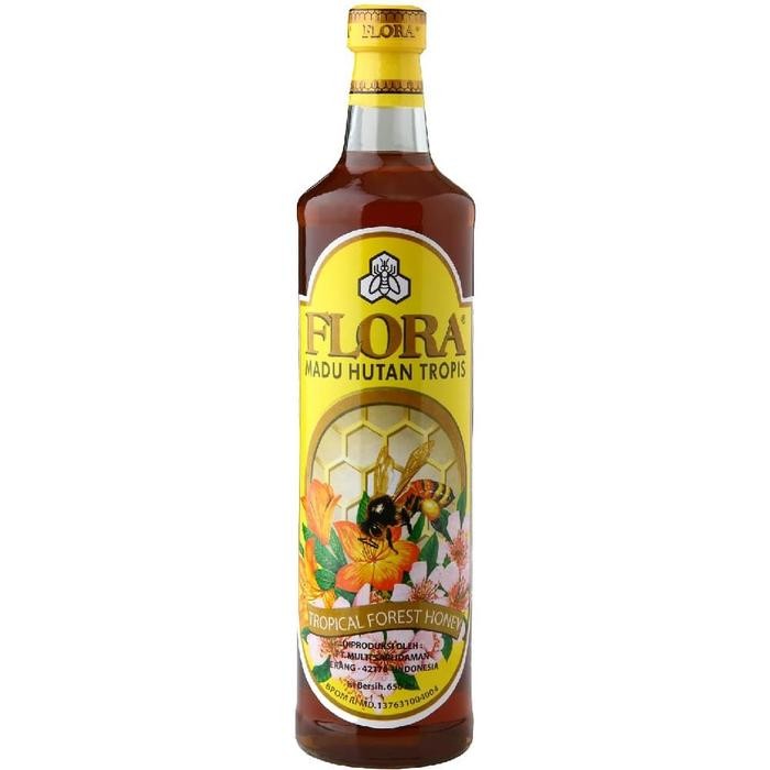 

Madu Flora 650 ML