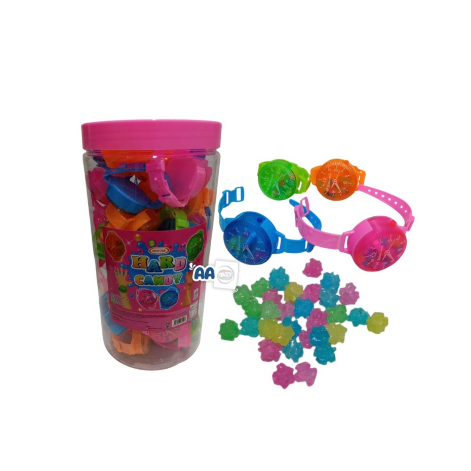 

SWEET JAM TANGAN TOPLES ISI 50