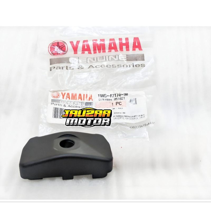 END 1 Plat Tanahan Rantai Rante YZF R25 R 25 Original Yamaha 1WD-F2174-00