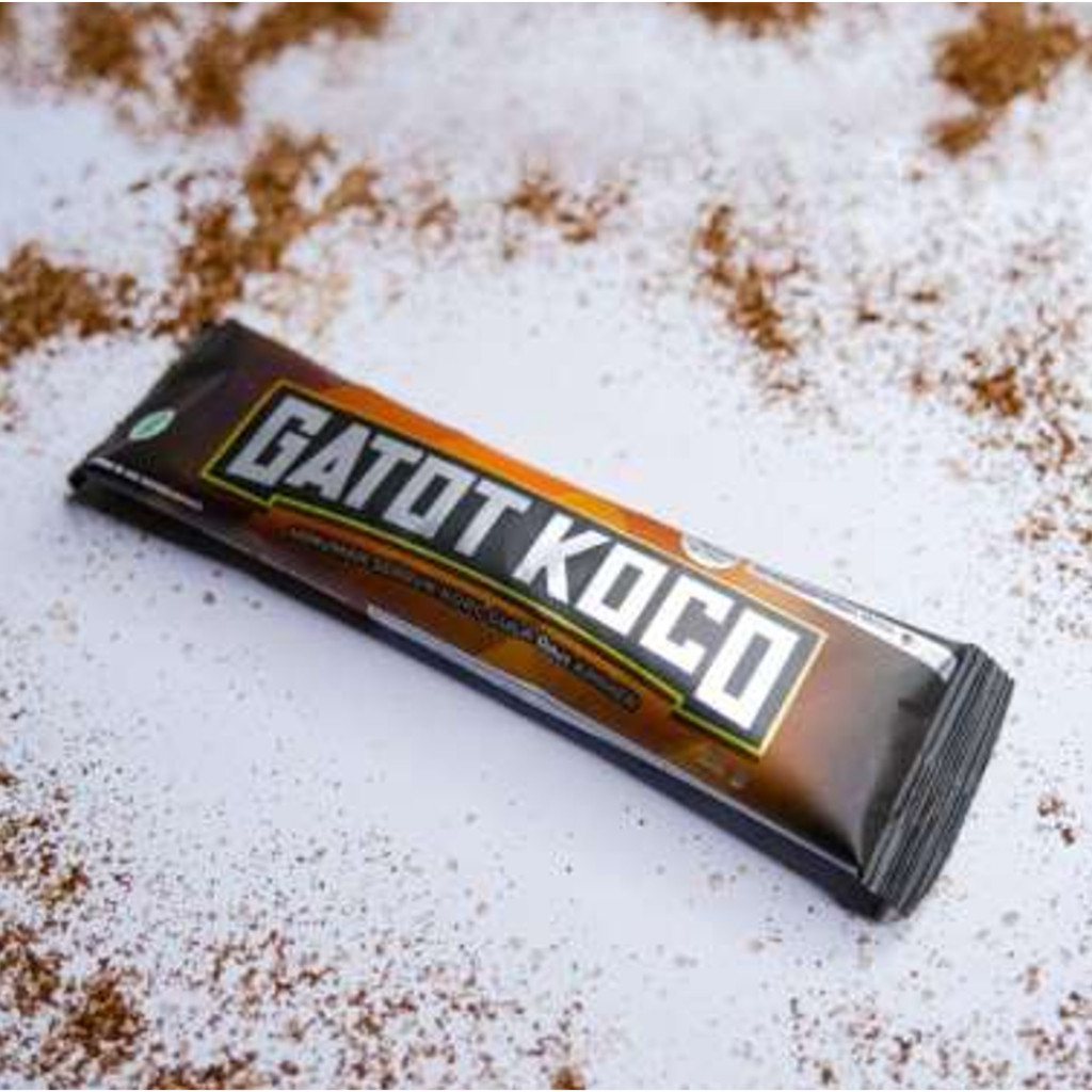 Kopi Sachet Gatot Koco By dr. Richard Lee - Kopi Gatot Koco (Privasi Aman)