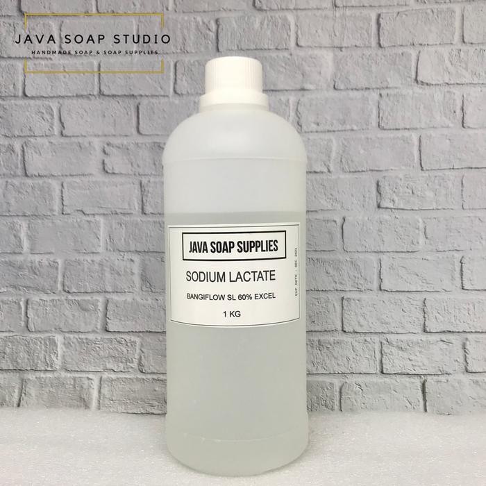 

Hot Produk SODIUM LACTATE 1 KG Terbaik dan Terlaris