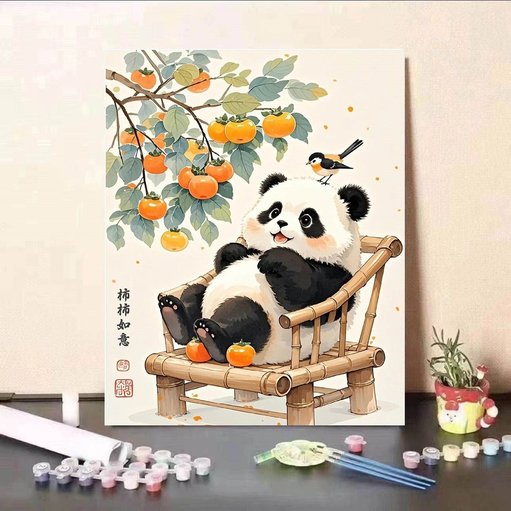 

5603160 Digital Oil Painting Coloring, Manual Coloring, Oil Painting With High Aesthetic Value