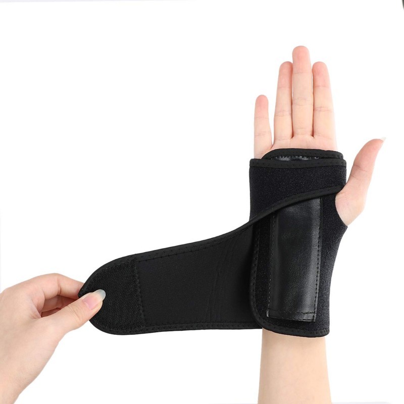 Pelindung Pergelangan Tangan Deker Pergelangan Tangan Cedera Wrist Brace Support Penyangga Tangan