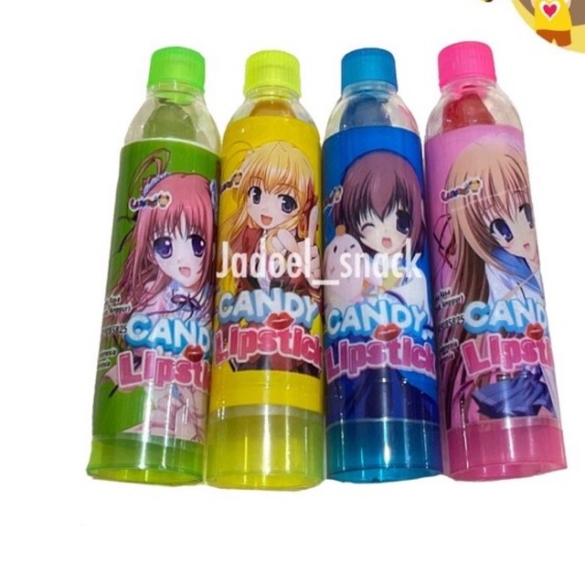 

DISKON [Rizda snack] Permen Lipstik CHN - 30 PC Yd4