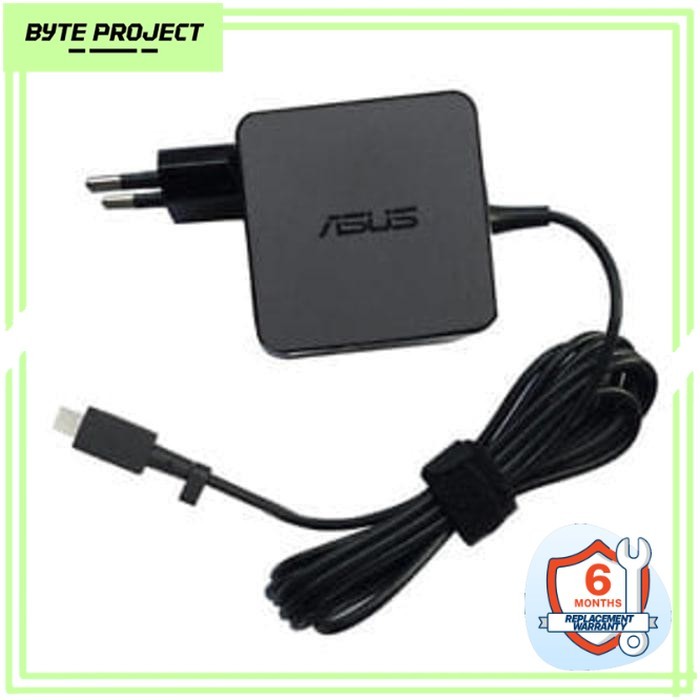 ORI Adaptor Charger Laptop Asus E202SA E202S E202 19V 1.75A 33W Micro USB