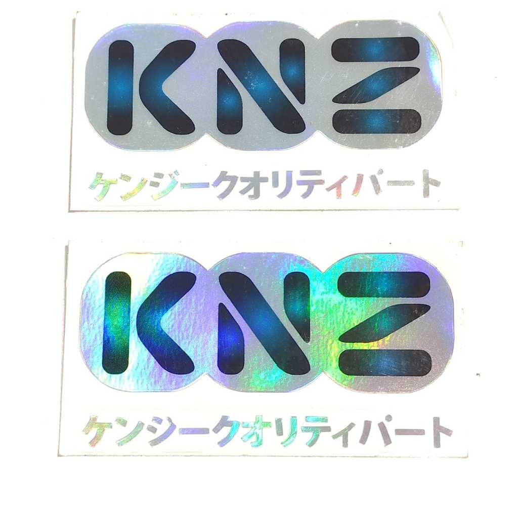 

STIKER KNZ BIRU (QUEEN)