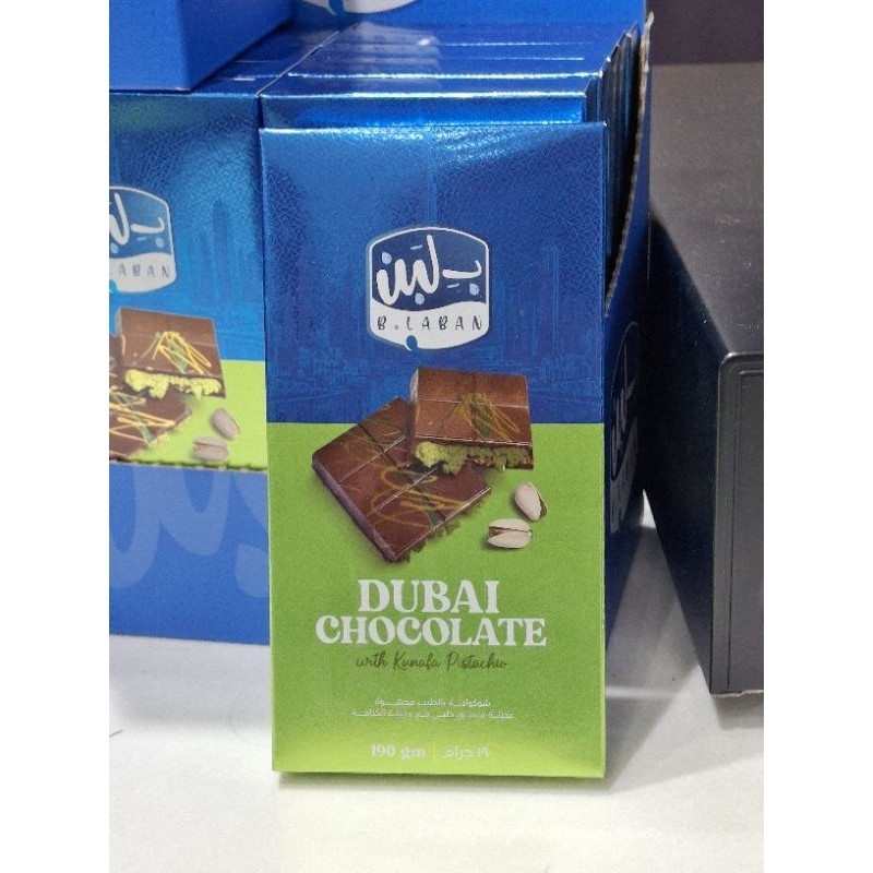 

Coklat Dubai B.laban