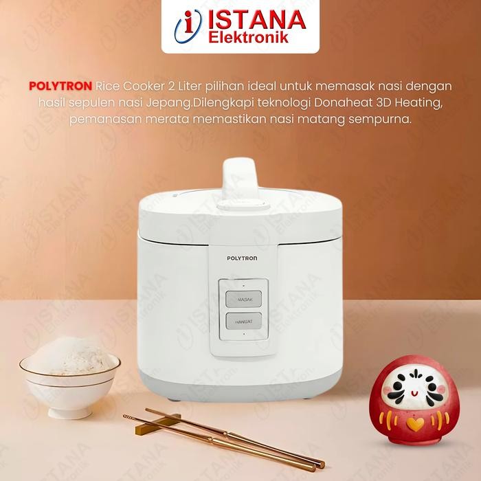 POLYTRON MAGIC COM DONABE SERIES 2 LITER PRC1201MG