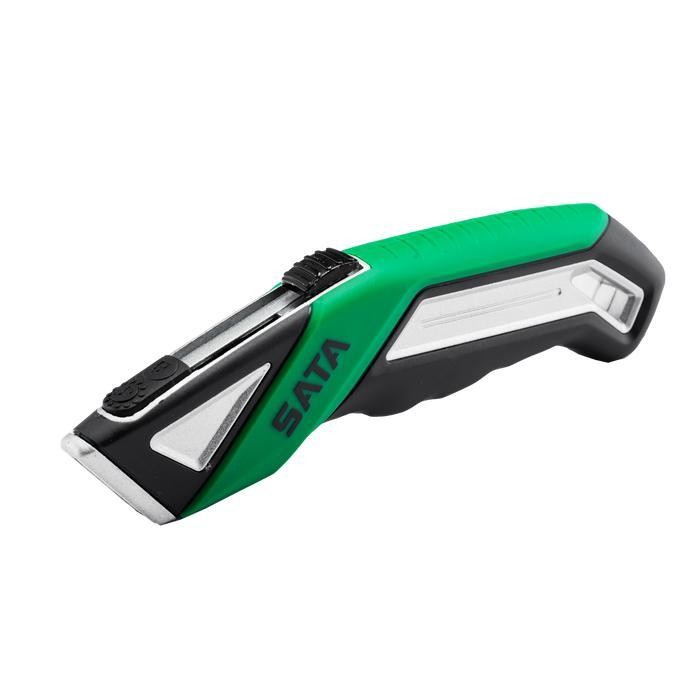 

Sata Pisau Cutter Serbaguna 93485 T Series, Heavy Duty Utility Knife