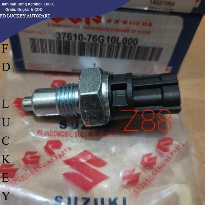 SWITCH ATRET SWITCH SENSOR MUNDUR SUZUKI ERTIGA NEW ERTIGA