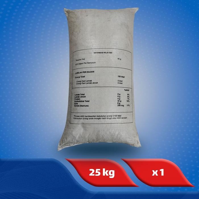 

Kondang Enak Makaroni Bantat repack 5 kg