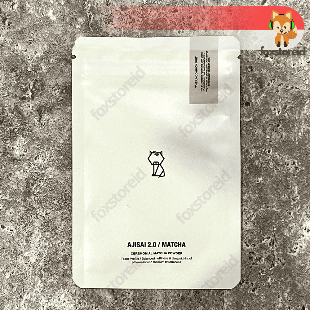 

NIKO NEKO Matcha Powder Ceremonial Ajisai 2.0 Yuri Ren Kiyone