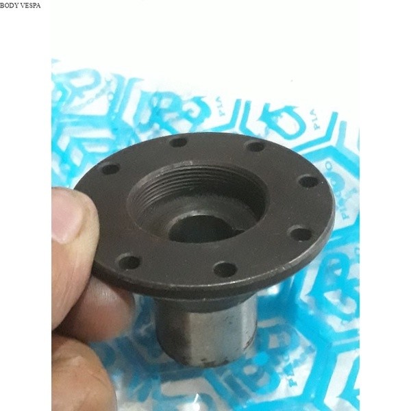 rotor magnet kipas as besar vespa thn super sprint 77 78 kruk as besar