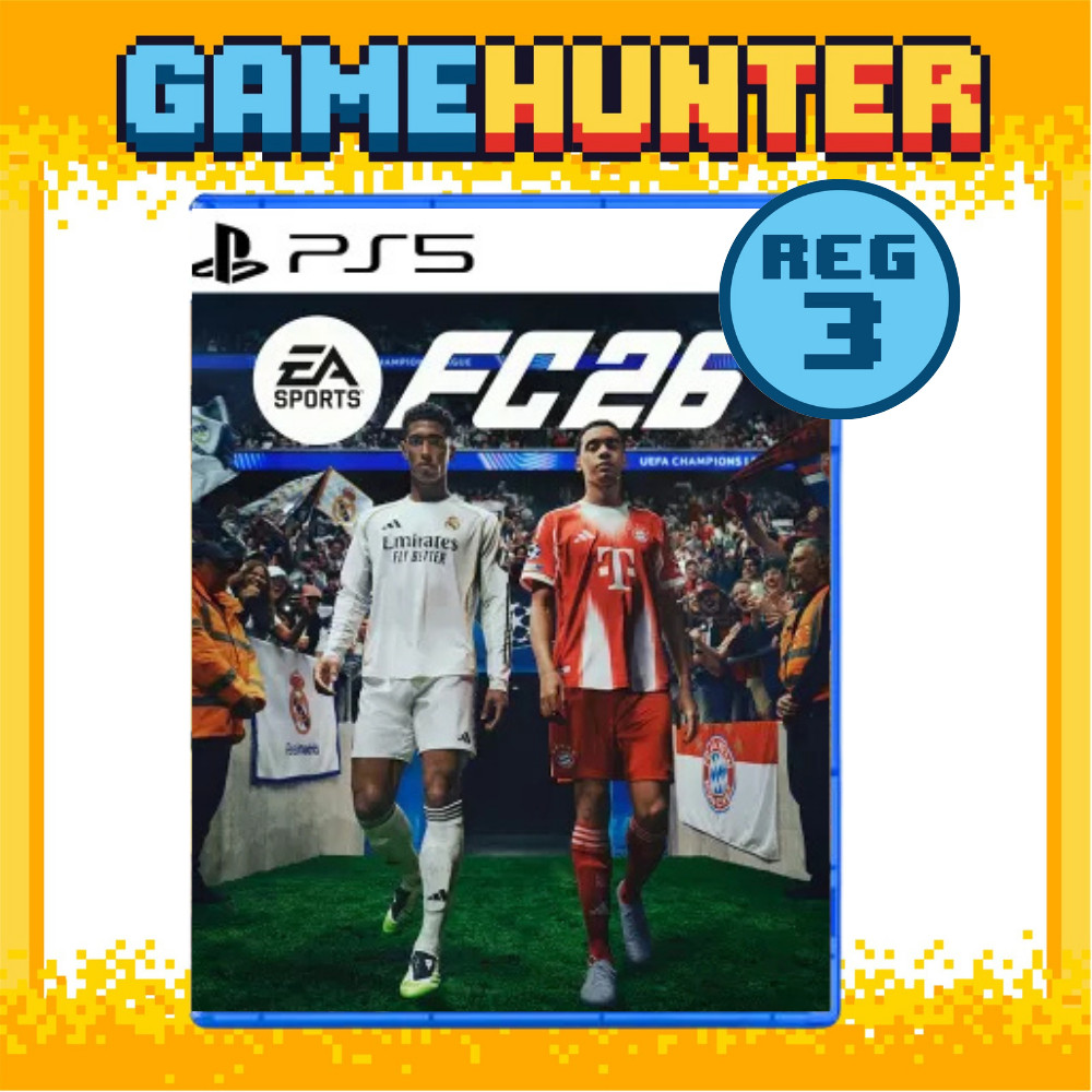 PS5 EA Sports FC26 / FC 26 / FIFA 26