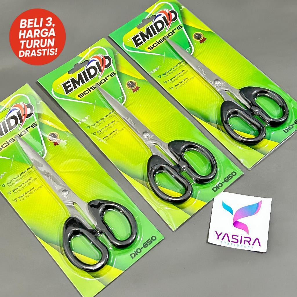 

Gunting Sedang M2000 Montana Emidio