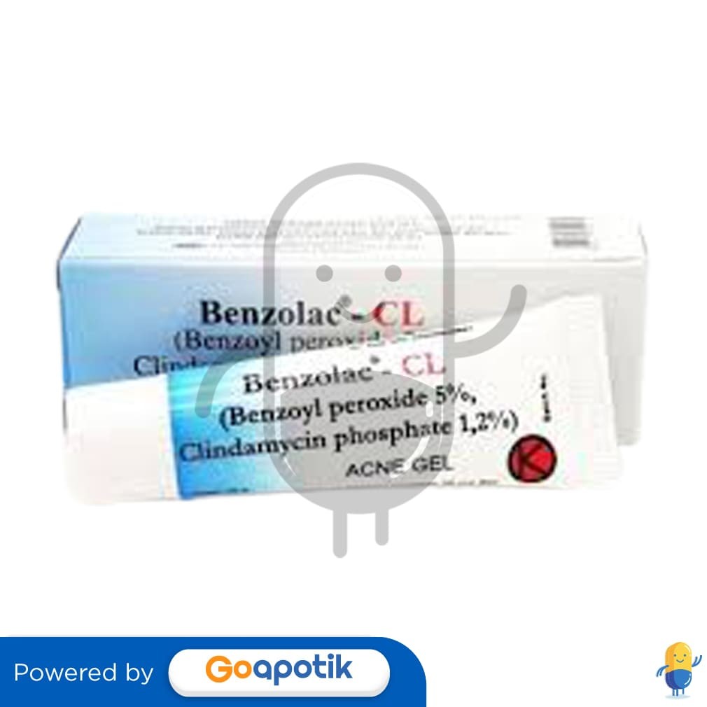 Benzolac - Cl 10 Gram Gel