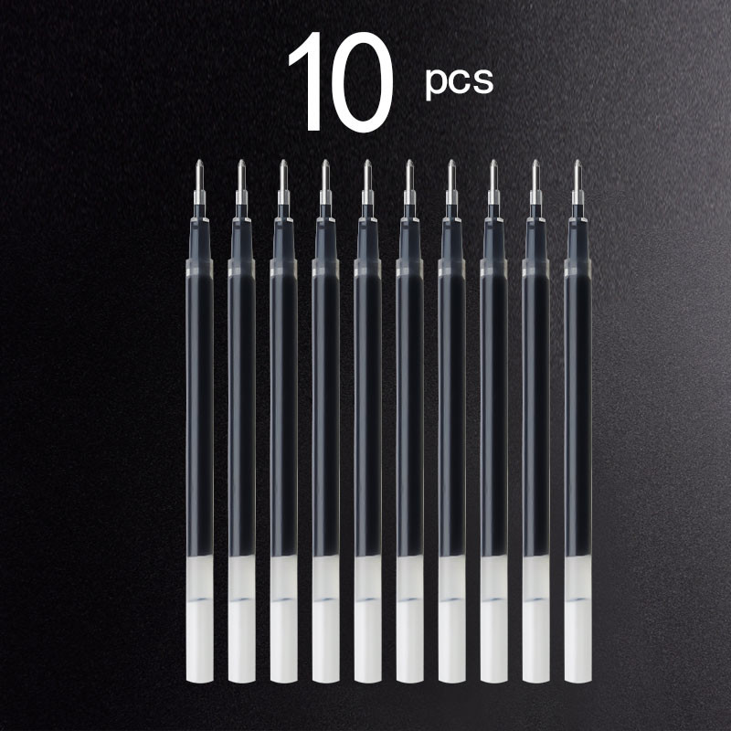 

WQN Refills for 1.0mm Gel Pen Black/Blue/Red Ink 20pcs/lot