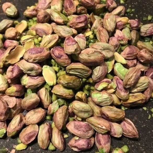

Roasted Pistachio sudah dikupas dan sudah dipanggang / Roasted Pistachio / Pistachio Grain / Kacang Pistachio panggang