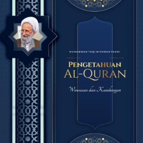 Buku Pengetahuan Al-Quran: Wawasan dan Kandungan