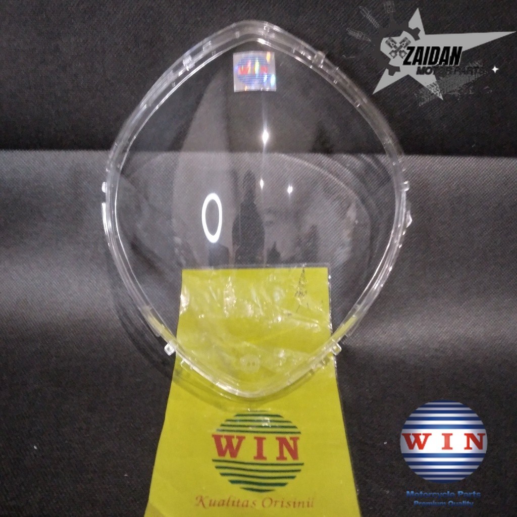 Mika Lampu Depan Fino FI 125 2018 2019 2020 WIN | kaca reflektor headlamp motor blue core yamaha all