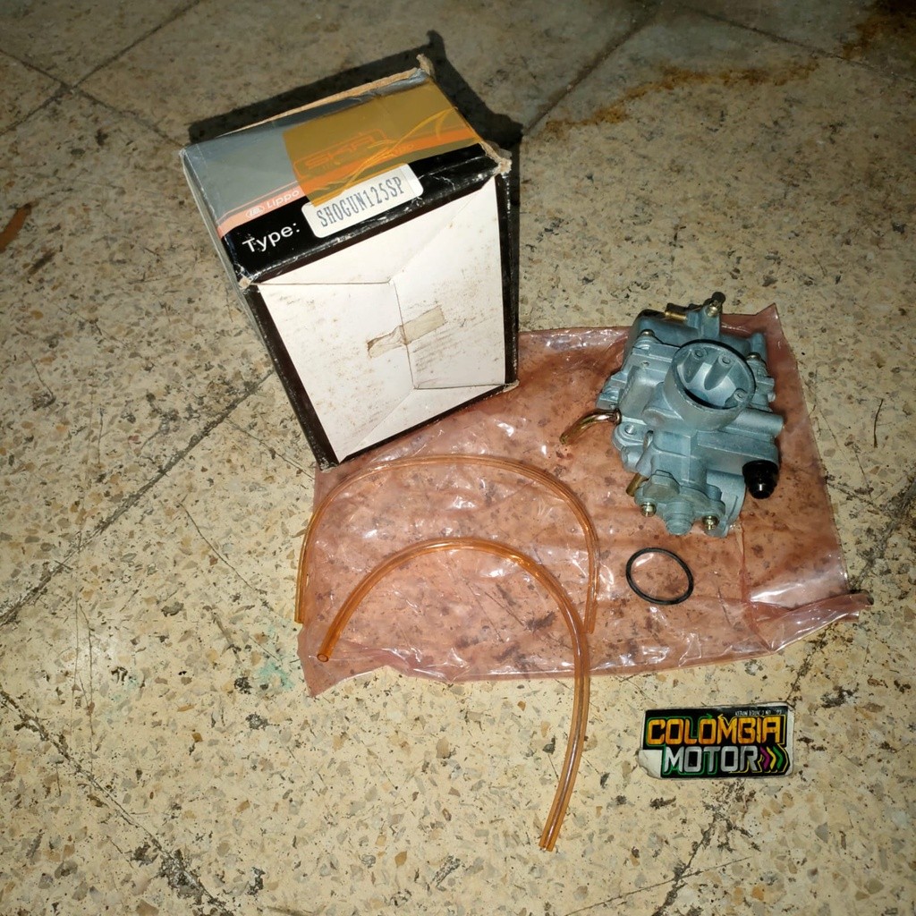 Carburator Shogun 125 SP Carbu shogun 125 SP Karburator shogun 125 SP Karbu Shogun 125 SP (AM)