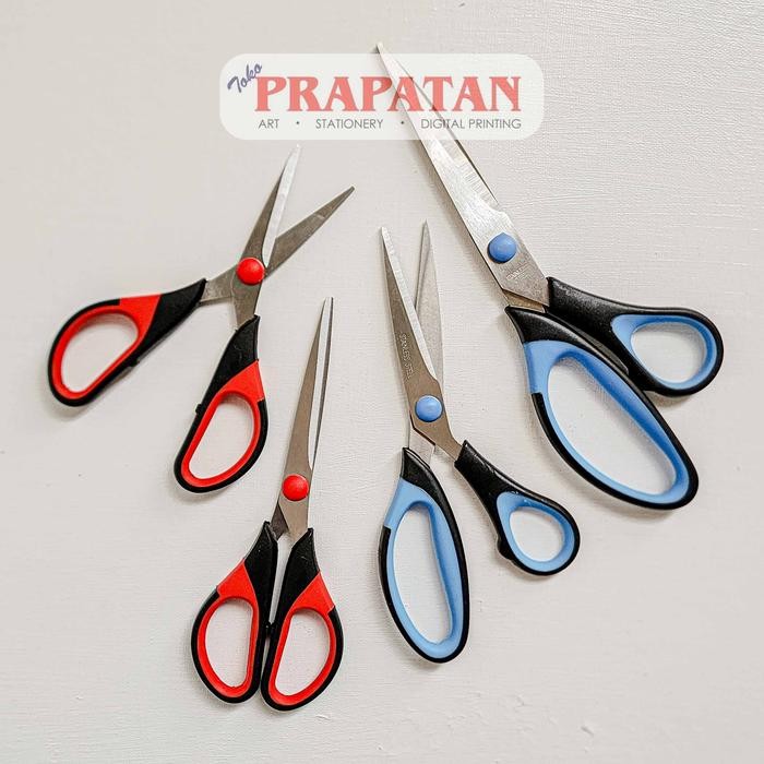 

Gunting Novus SC 01-04 | Novus Scissors - SC-03