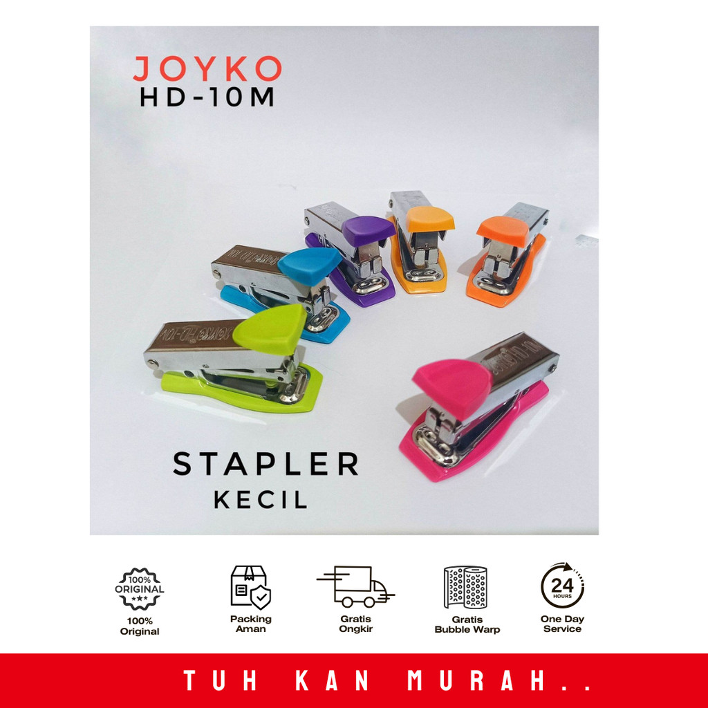 

JOYKO STAPLER HD-10 MINI-PCS