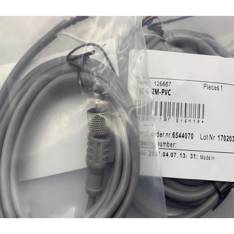 For PEPPERL+FUCHS Proximity Switch Sensor V1-G-2M-PVC V1-W-5M-PVC V1-W-10M-PVC