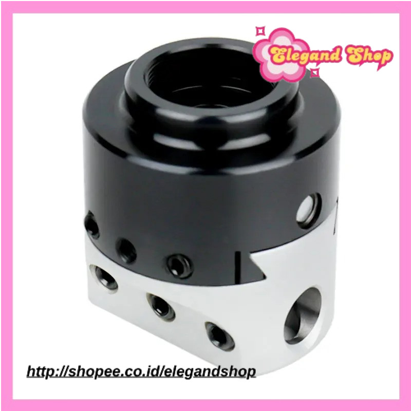 F1 Boring Head 50mm 75mm 100mm  C Lathe Rough Boring Processing For Lathe F1 Boring Head