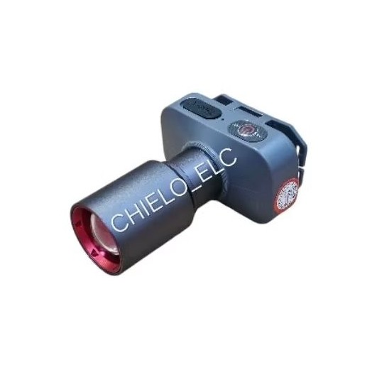 SENTER KEPALA ZOOM 6 100W, SENTER ZOOM 100 W KISEKI ORIGINAL