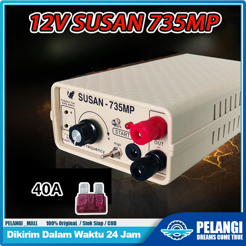 SUSAN-735MP Listrik Inverter 800v 1000W Susan 835mp Inverter Mixing High-Power Inverter Ultrasonik I