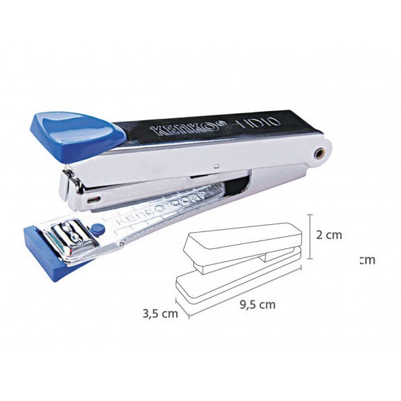 

[SDW] pekanbaru/Stapler Kenko / Hekter Kenko HD-10