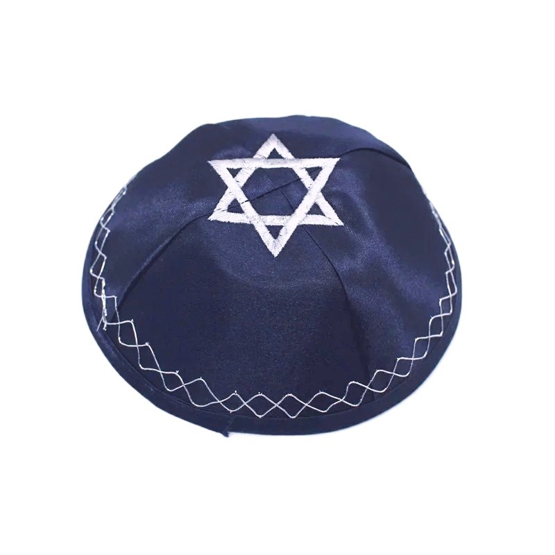 New Jewish Kippah Hat Yarmulke Jewish Kippot Hat Kipa